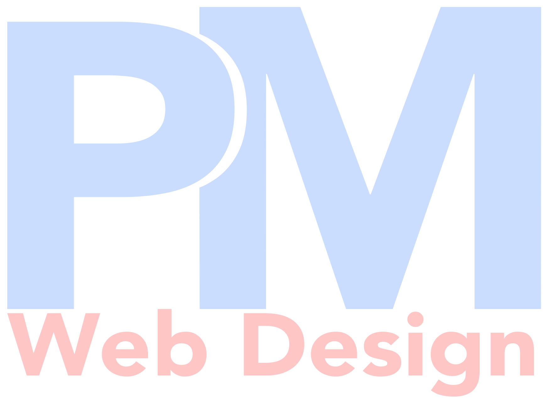 PM Website Design logo